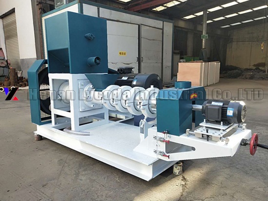 Fish Feed Pelletizer Machine