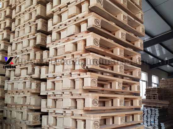 EPAL PALLETS