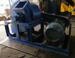 Wood Sawdust Machine