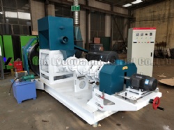 Cat Food Pellet Making Machine