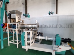 Fish feed granulaor machine