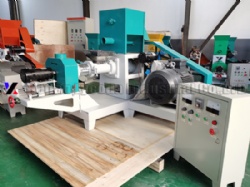 Pet Food Extruder Machine