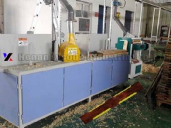 Wood Chamfer Machine