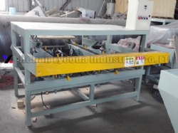 Wood Pallet Board Cutting Saw Machine