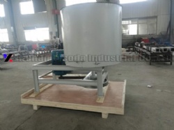 Wood Sawdust Glue Mixer Machine